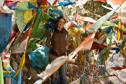 Tawni Tidwell’s Research in Tibetan Medicine Featured in Emory News