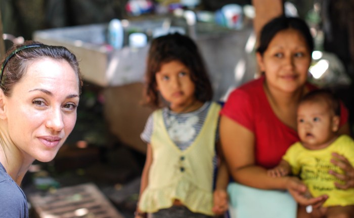 Gabriela Sheets (PhD, 2017) receives the Society for Medical Anthropology’s Dissertation Award for her 2017 dissertation on “The Developmental Ecology of the Infant Gut Microbiome”.