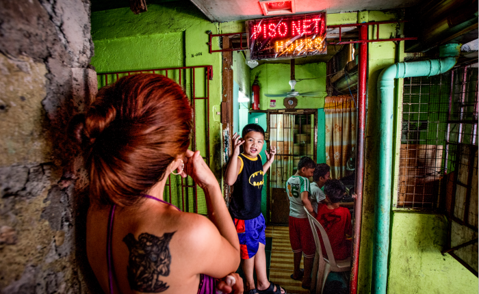 Aubrey Graham (PhD 2016) is featured in The Harvard Humanitarian&nbsp;Initiative