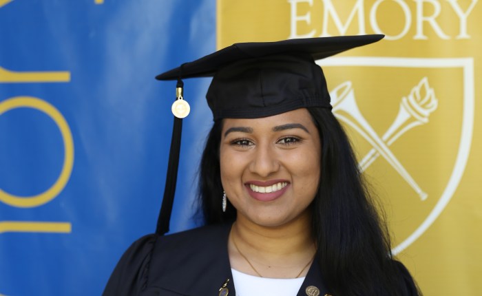 Rashika Verma (16Ox, 18C) wins National Lambda Alpha Student Paper&nbsp;Competition