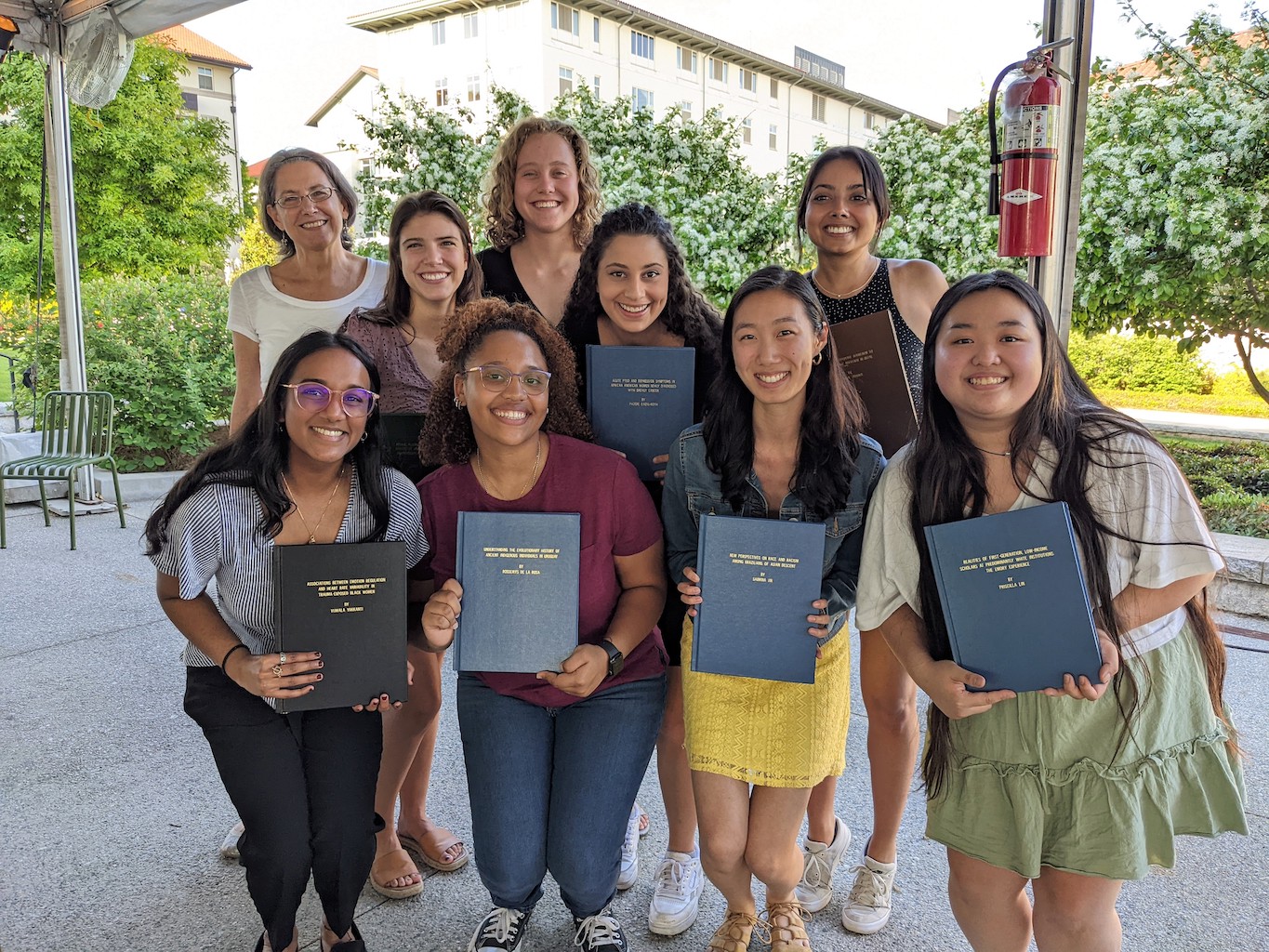 Anthropology Honors Students 2022 – EMORY ANTHROPOLOGY